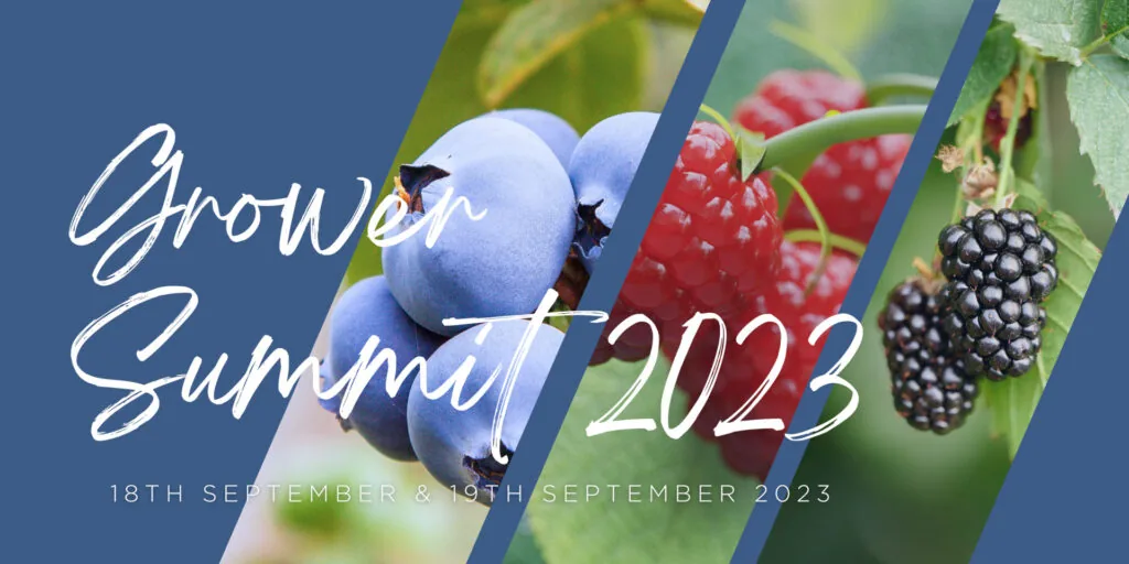 Mountain Blue Grower Summit 2023