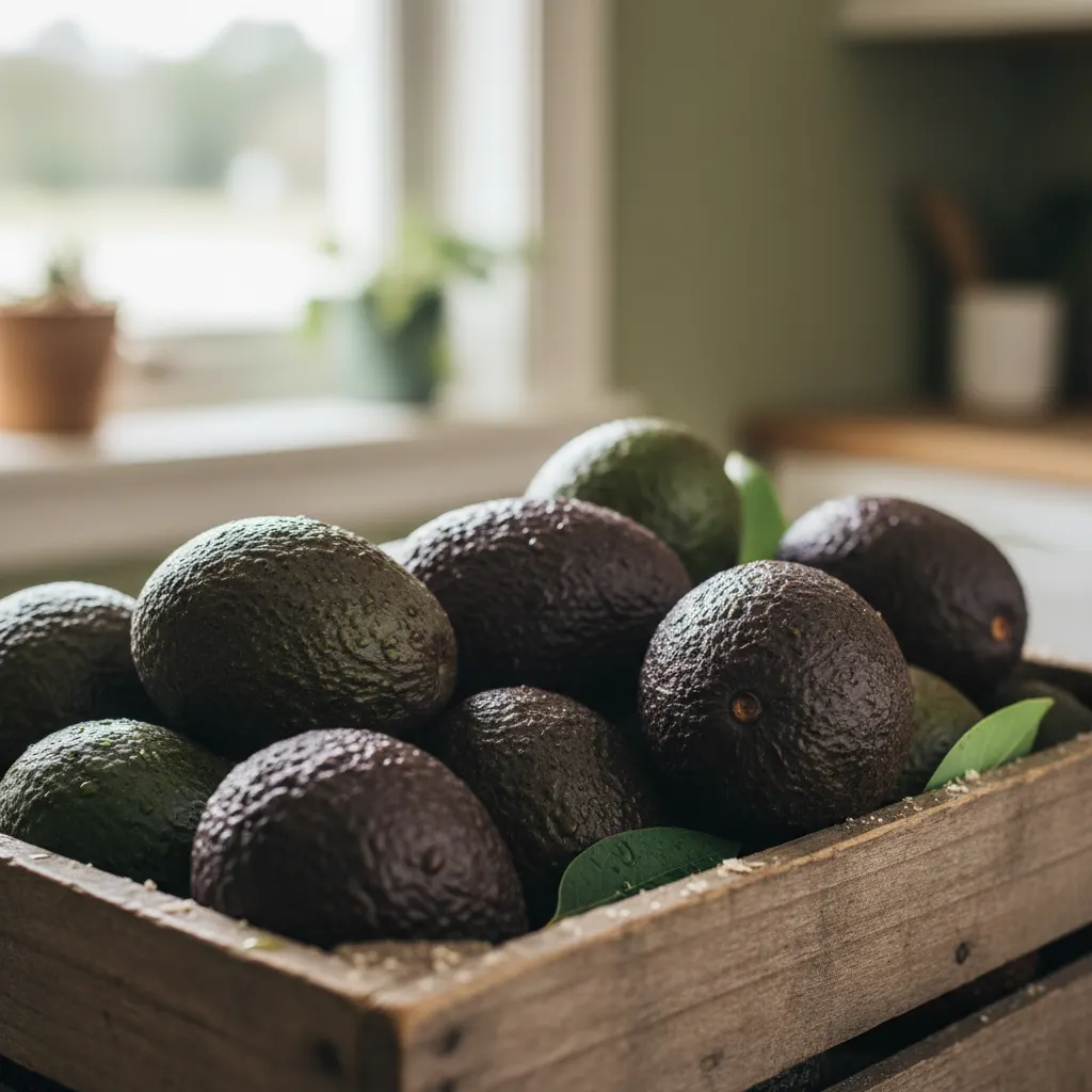 Australian avocados
