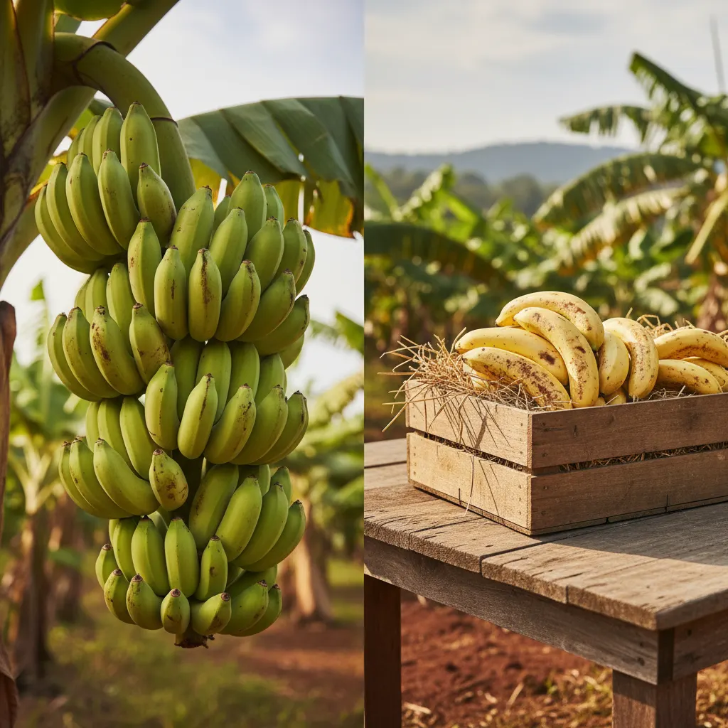 Australian bananas