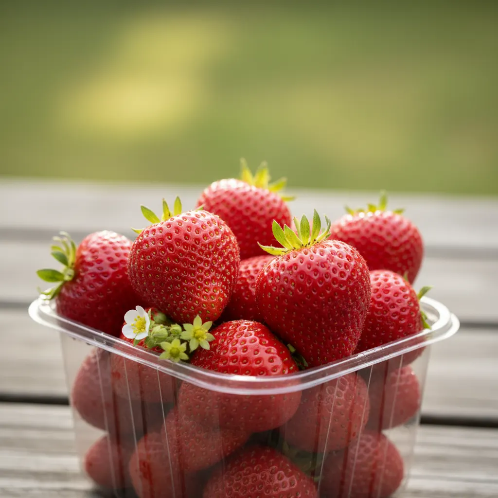 Australian strawberries